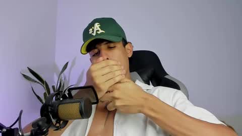 Luke Taylor online show from March 2026 02:57:01 PM