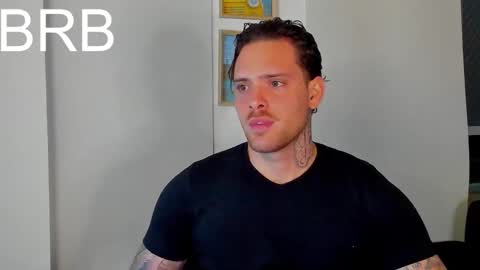 Snapshot of lukeglanton17 chatting on May 2026 03:21:02 PM Luke online show from May 2026 03:21:02 PM