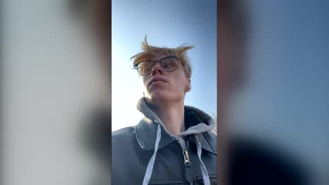 Luke Paxley online show from March 2026 12:41:02 PM