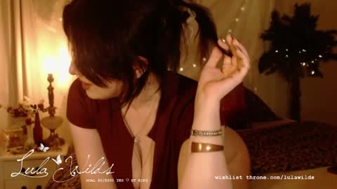 lula wilds online show from May 2026 02:08:02 AM