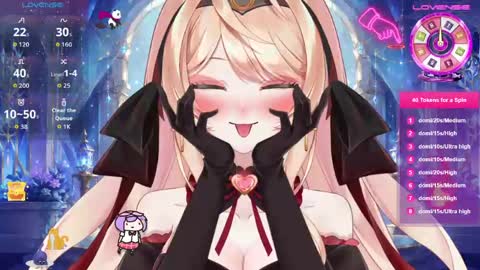 Snapshot of lulu_hentai chatting on June 2026 09:50:02 PM Lulu online show from June 2026 09:50:02 PM