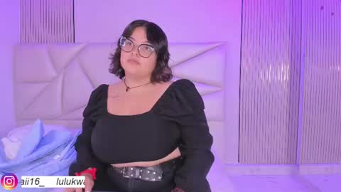 Snapshot of lulu_kawai chatting on June 2026 07:03:02 PM lulu online show from June 2026 07:03:02 PM