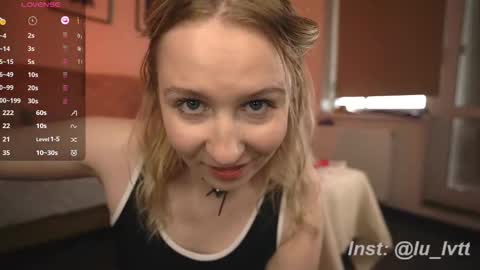 Snapshot of lulu_lovett chatting on September 2025 10:36:01 AM lulu_lovett online show from September 2025 10:36:01 AM