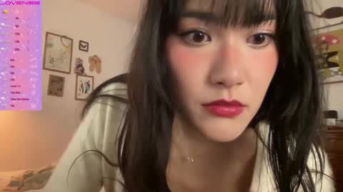 Lulu Mei online show from September 2025 09:37:01 PM