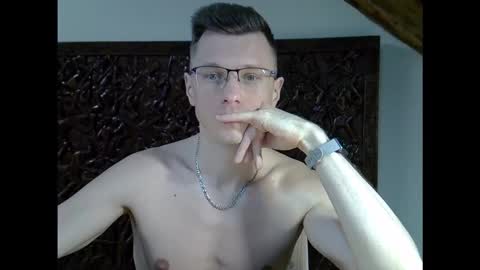 Snapshot of lumberjack__666 chatting on January 2026 11:20:01 PM Andrew independent model 2000-0000 CET daily online show from January 2026 11:20:01 PM