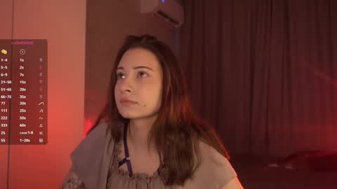 Amelia online show from September 2025 01:16:02 PM