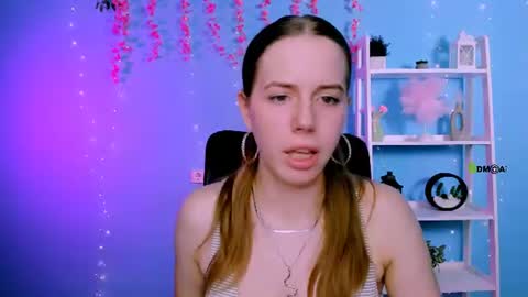 Snapshot of lumi_soft chatting on July 2026 07:32:02 AM Sweet Lumi online show from July 2026 07:32:02 AM