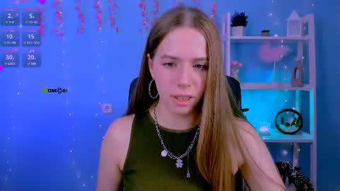 Snapshot of lumi_soft chatting on July 2026 11:17:02 AM Sweet Lumi online show from July 2026 11:17:02 AM