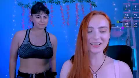 Snapshot of lumi_soft chatting on July 2026 12:48:02 PM Sweet Lumi online show from July 2026 12:48:02 PM
