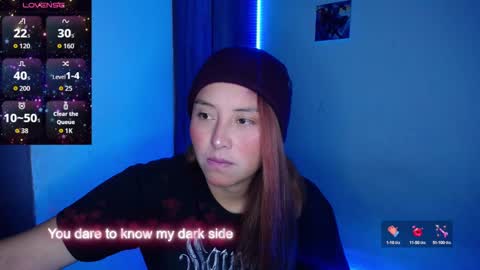 Snapshot of luna777_nyx chatting on September 2025 08:59:01 AM luna777_nyx online show from September 2025 08:59:01 AM