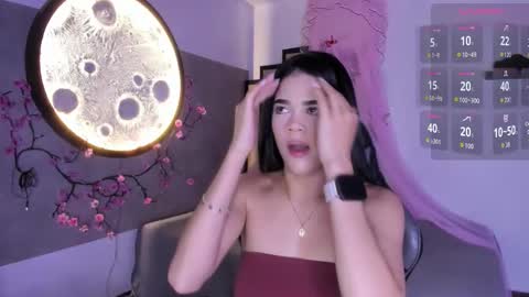 Luna online show from March 2026 11:38:02 AM