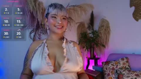 Luna online show from February 2026 11:58:02 PM