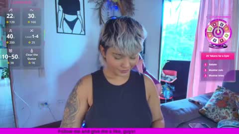 Luna online show from April 2026 03:16:02 PM