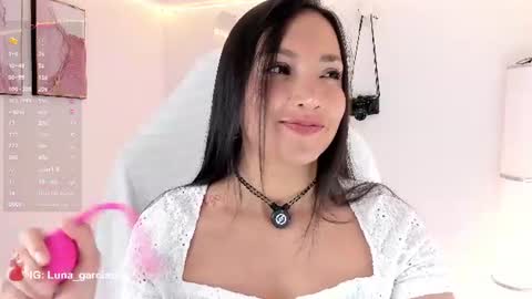 Snapshot of luna_garcia8 chatting on June 2026 05:57:01 PM online show from June 2026 05:57:01 PM