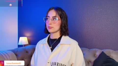 Luna online show from March 2026 10:45:02 AM