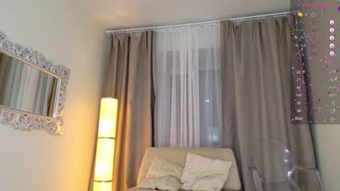 Luna online show from October 2025 09:29:01 AM