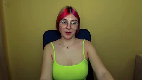 Snapshot of luna_lush_ chatting on March 2025 11:23:01 AM Luna online show from March 2025 11:23:01 AM