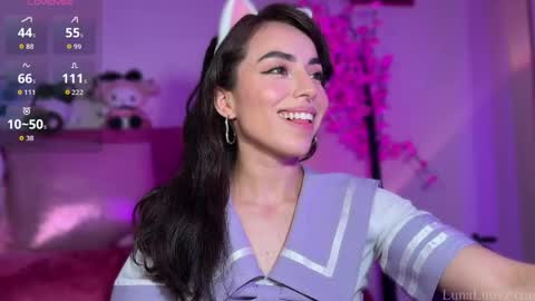 Luna Luuvz online show from April 2026 04:30:02 AM