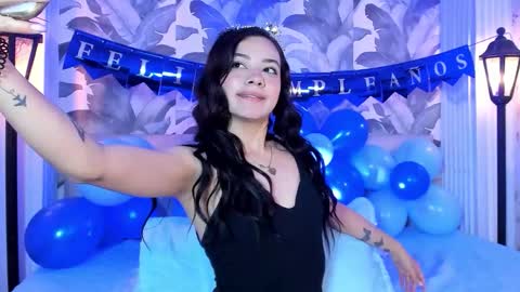 Luna Morgan online show from September 2025 01:07:02 AM