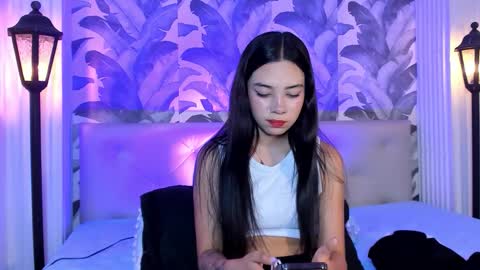 Luna Morgan online show from September 2025 03:43:01 AM