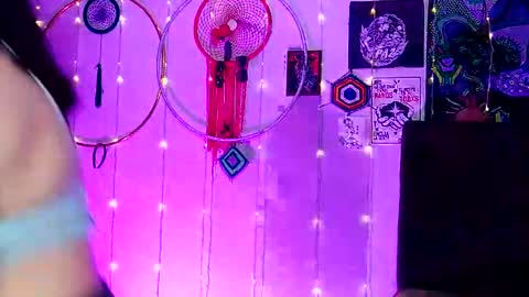 MISS LUNA  online show from February 2025 12:09:01 AM