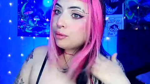 MISS LUNA  online show from February 2025 04:17:02 AM