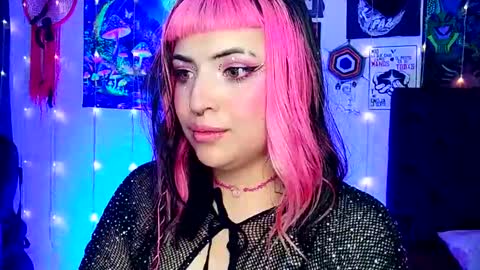 MISS LUNA  online show from February 2025 05:34:02 AM