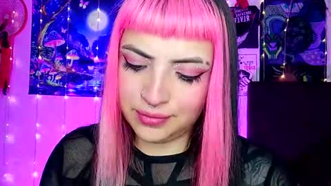 MISS LUNA  online show from March 2025 04:41:02 AM