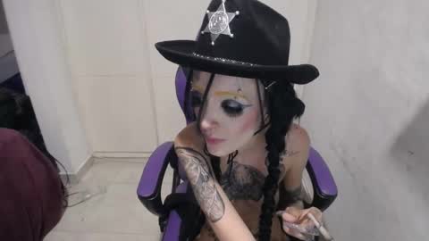 Luna online show from January 2025 10:21:02 AM