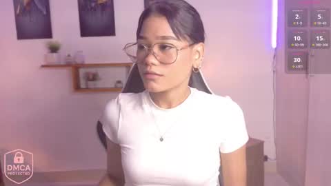 Snapshot of luna_sofia_1110 chatting on November 2025 12:54:01 AM SOFI online show from November 2025 12:54:01 AM