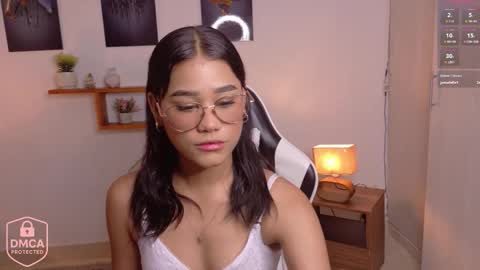 Snapshot of luna_sofia_1110 chatting on November 2025 12:21:01 AM SOFI online show from November 2025 12:21:01 AM