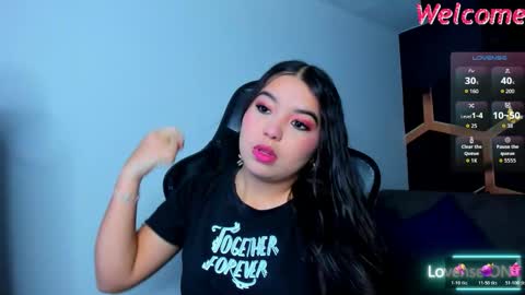 Luna  online show from January 2026 07:18:01 PM