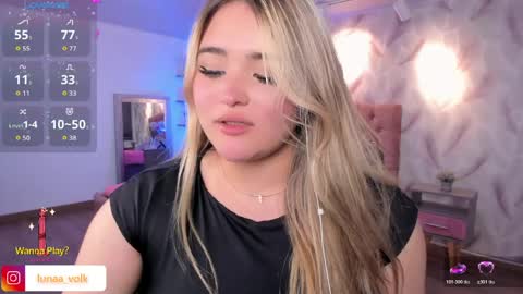  Luna online show from March 2026 03:19:02 AM