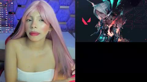 Luna online show from December 2025 09:00:01 PM