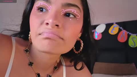 Luna Aspen online show from March 2026 05:57:02 PM