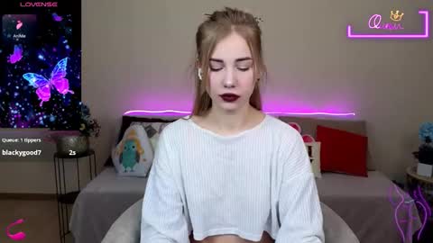 LunaBelli online show from March 2026 08:36:01 PM