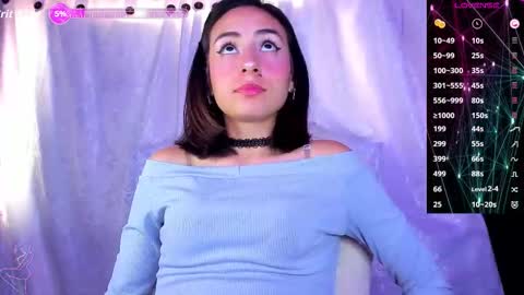 Luna online show from October 2025 06:10:01 PM