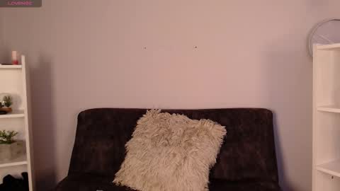 Luna Clarx online show from December 2025 12:24:02 PM