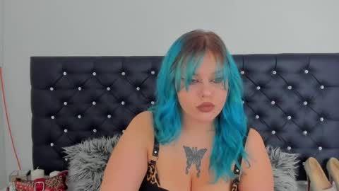 Luna online show from April 2026 04:21:02 PM