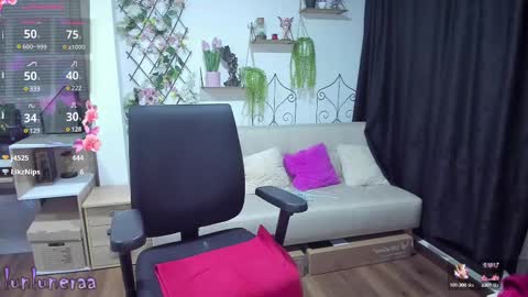 Luna online show from February 2025 07:13:02 AM