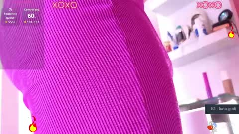 lunagudis online show from April 2026 02:34:01 PM