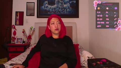 LUNA online show from September 2025 02:16:02 AM