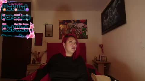 Snapshot of lunalatinacoo chatting on July 2026 09:56:02 AM LUNA online show from July 2026 09:56:02 AM