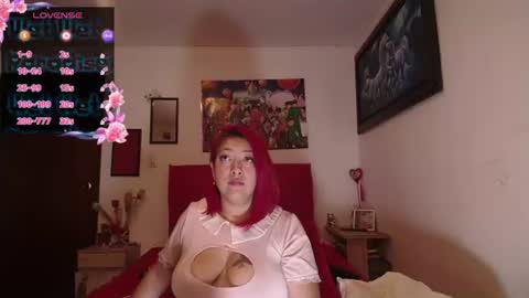 Snapshot of lunalatinacoo chatting on July 2026 07:24:02 AM LUNA online show from July 2026 07:24:02 AM