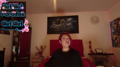 Snapshot of lunalatinacoo chatting on July 2026 10:47:02 AM LUNA online show from July 2026 10:47:02 AM