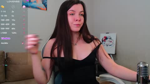 Luna online show from January 2025 09:19:02 AM