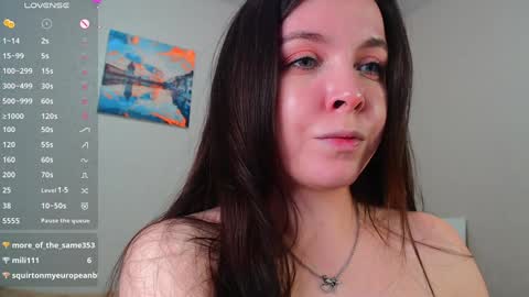 Luna online show from January 2025 09:47:01 AM