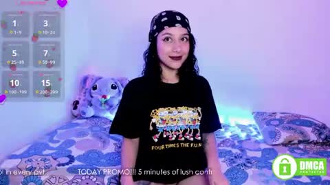 Snapshot of lunamoonroe chatting on June 2026 03:56:01 AM Luna Monroe online show from June 2026 03:56:01 AM