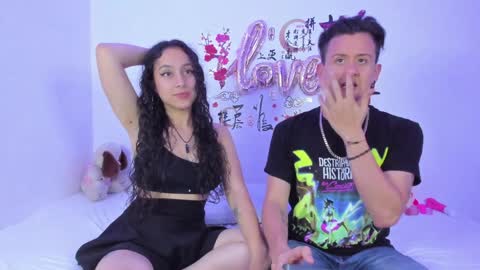 Luna Mendez  Andrew Cemar online show from December 2024 01:07:01 AM