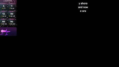 Luna online show from February 2025 08:38:02 PM